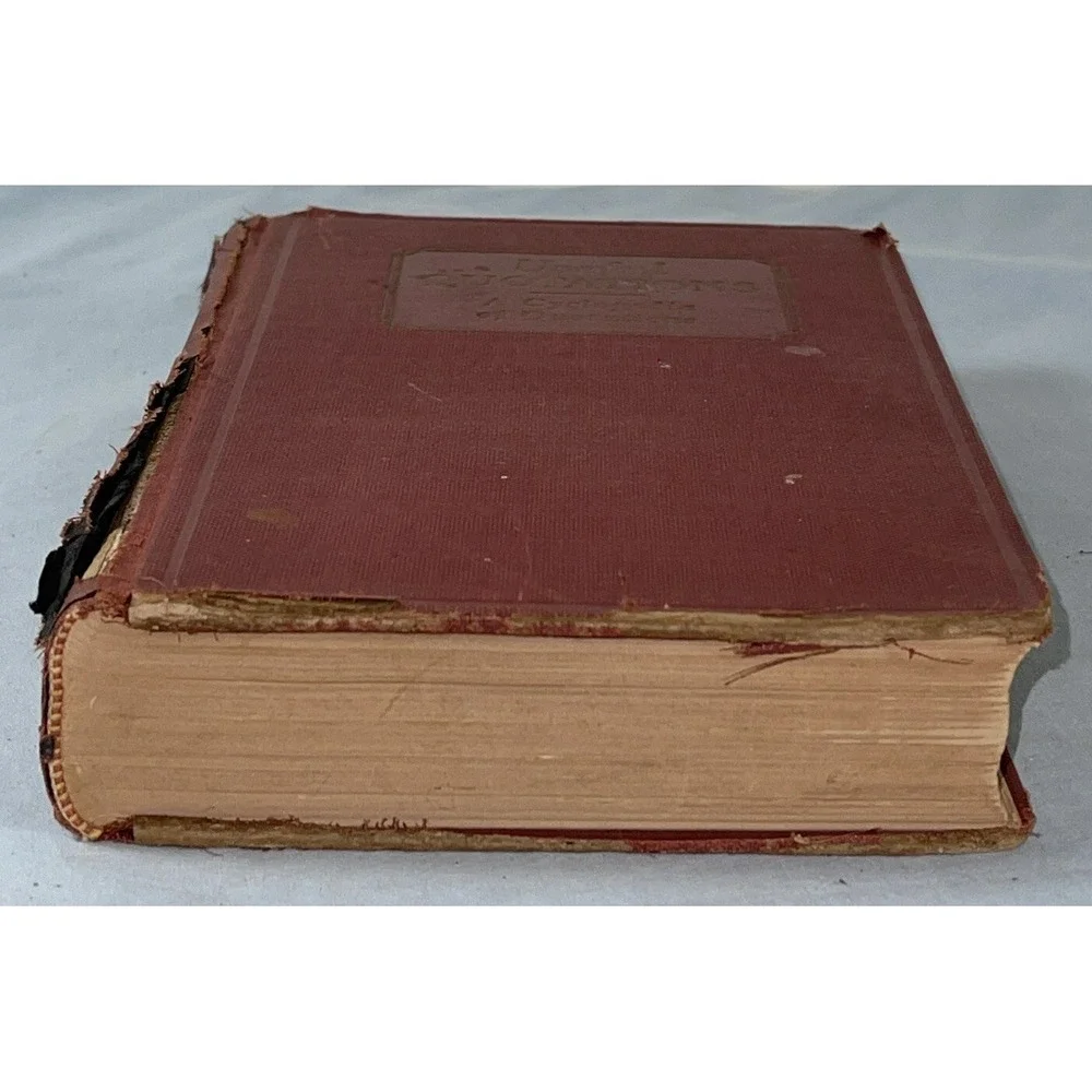 Useful Quotations‎ A Cyclopedia of Quotations by Tryon Edwards 1933 Hardcover